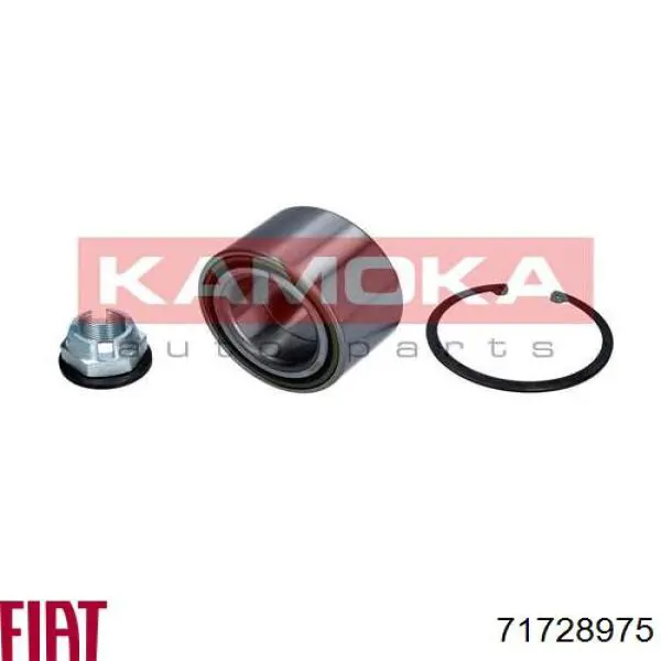 Купить 71728975 Fiat/Alfa/Lancia Подшипник задней ступицы