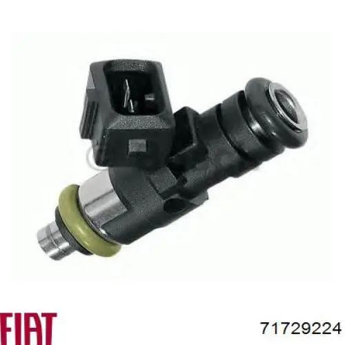 71718655 Fiat/Alfa/Lancia Топливные форсунки