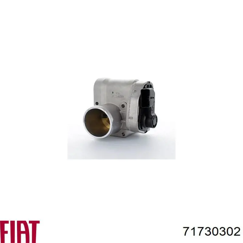 Купить 71730302 Fiat/Alfa/Lancia Блок дроссельной заслонки