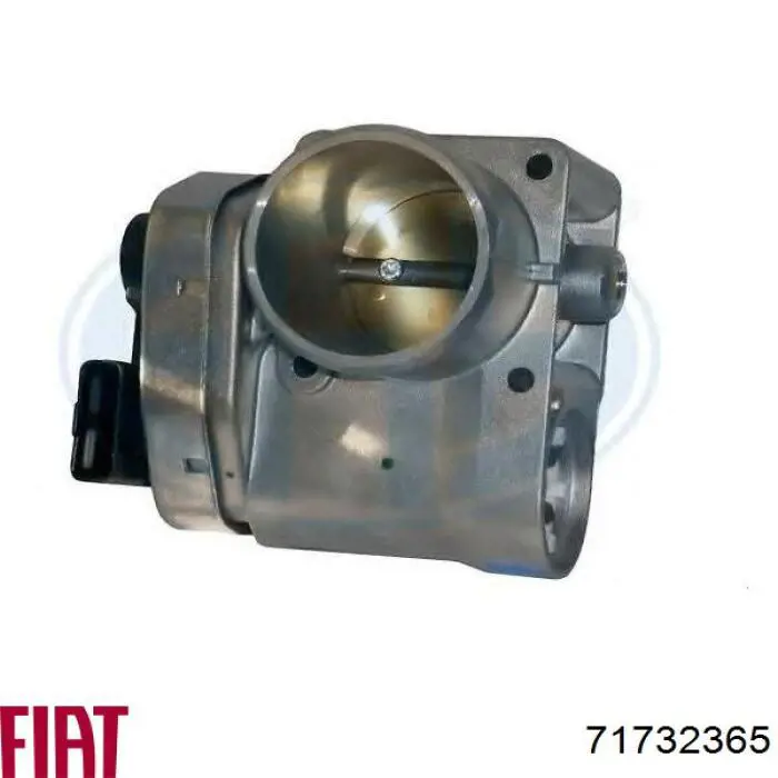 Купить KIT48SMF5 Magneti Marelli Блок дроссельной заслонки