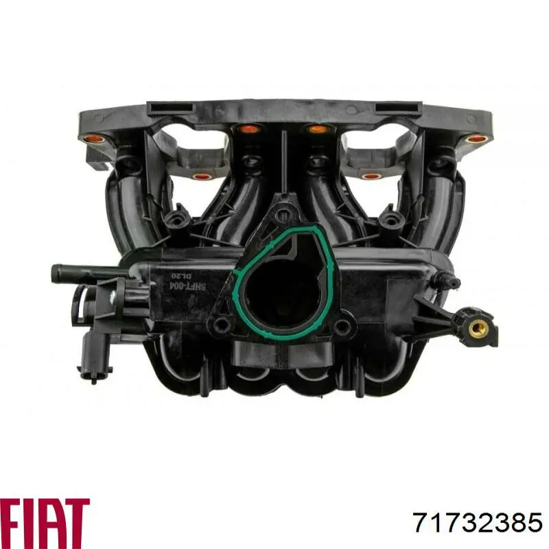 Коллектор впускной Fiat/Alfa/Lancia 71732385 цена, от 158.96 USD