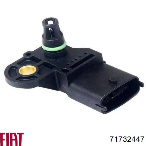 Датчик абсолютного давления в коллекторе Fiat/Alfa/Lancia 71732447 цена, от 7.85 USD