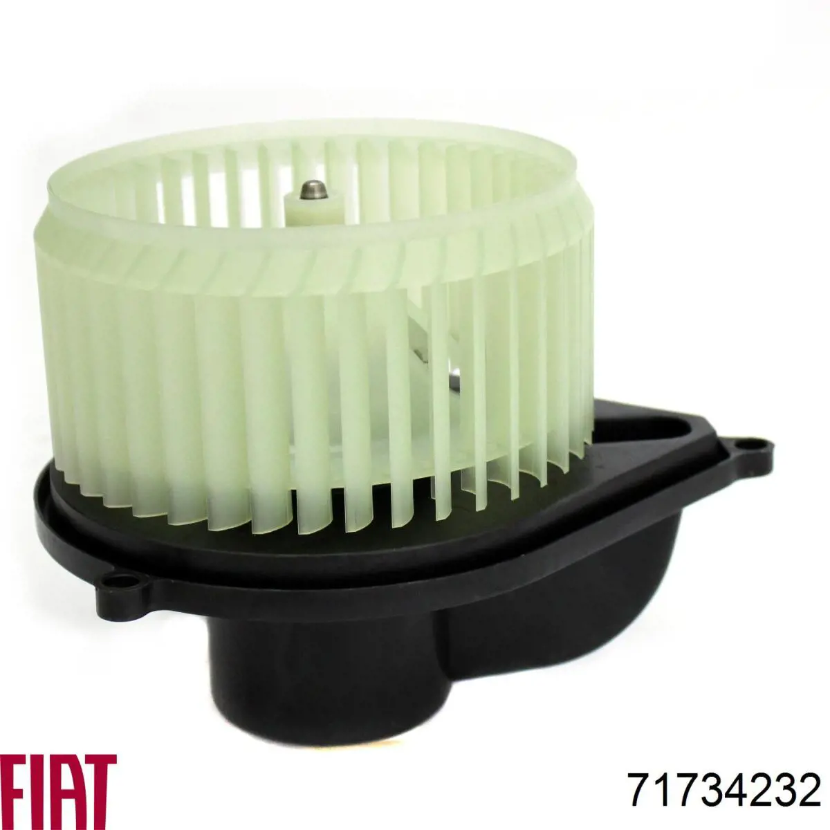 Мотор вентилятора печки (отопителя салона) Fiat/Alfa/Lancia 71734232