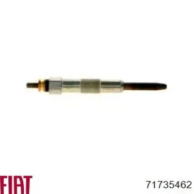 Купить 71735462 Fiat/Alfa/Lancia Свечи накала