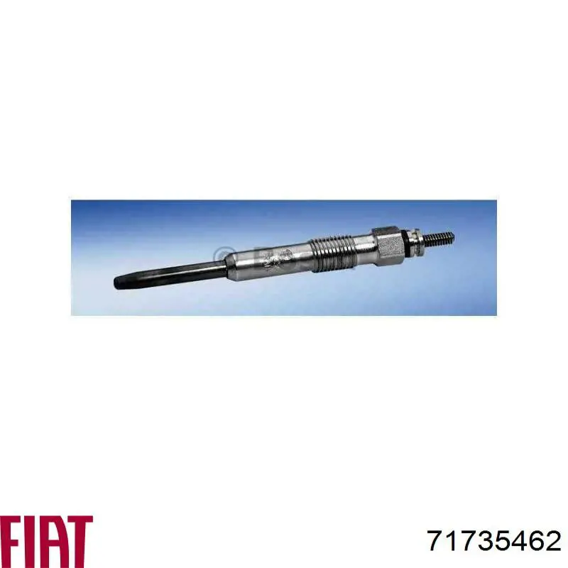 Свечи накала Fiat/Alfa/Lancia 71735462 цена, от 5.93 USD