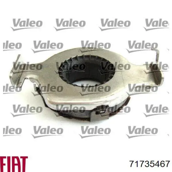 Комплект сцепления (3 части) Fiat/Alfa/Lancia 71735467 цена, от 102.10 USD