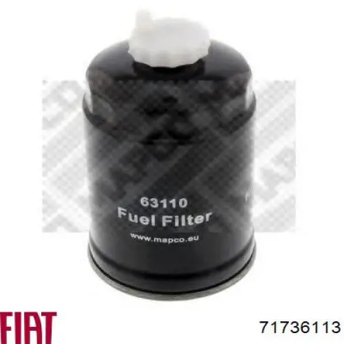 Купить 71736113 Fiat/Alfa/Lancia 