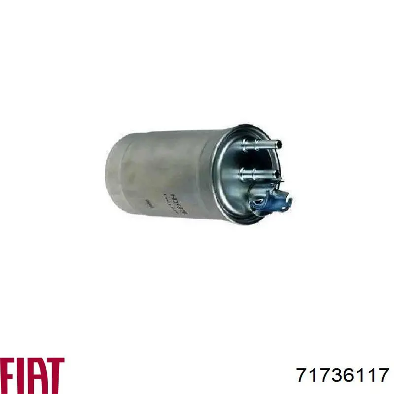 Купить 71736117 Fiat/Alfa/Lancia Фильтр-отстойник топлива грубой очистки