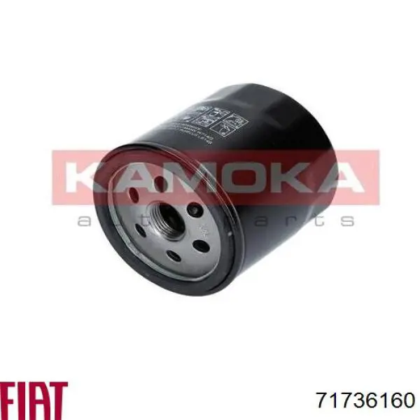 Купить 71736160 Fiat/Alfa/Lancia Фильтр центробежный очистки масла