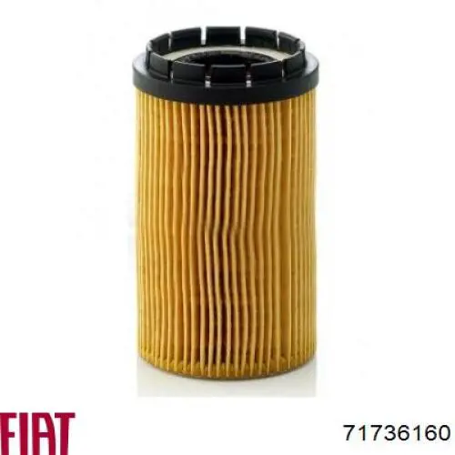 Фильтр очистки масла центробежный Fiat/Alfa/Lancia 71736160 цена, от 258.60 UAH