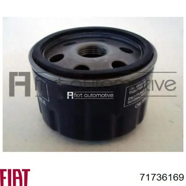 71736169 Fiat/Alfa/Lancia