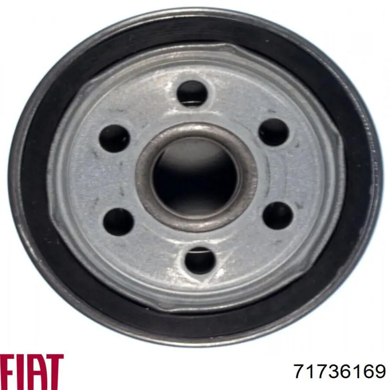 Купить 71736169 Fiat/Alfa/Lancia Фильтр центробежный очистки масла