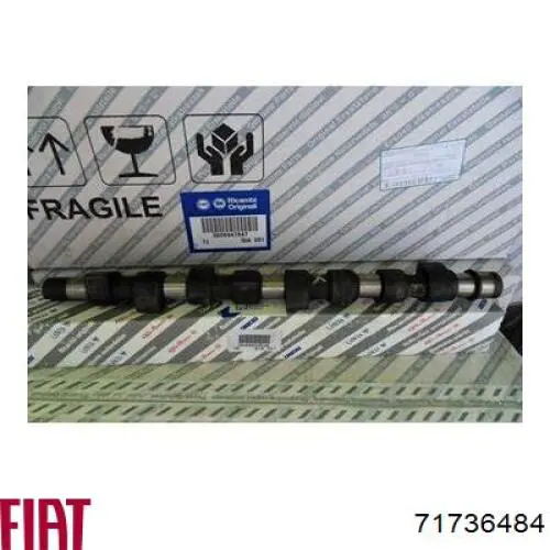 Гильза поршневая 71736484 Fiat/Alfa/Lancia