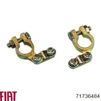 71736484 Fiat/Alfa/Lancia Поршневая гильза
