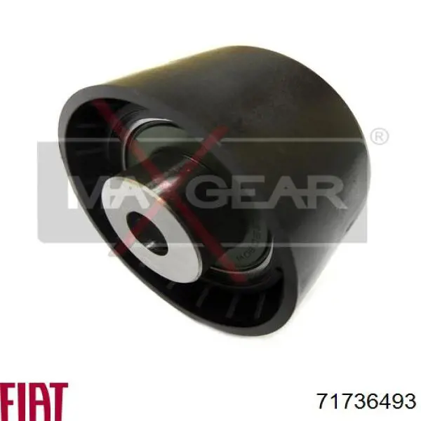 Обводной ролик ремня ГРМ Fiat/Alfa/Lancia 71736493 цена, от 8.19 USD