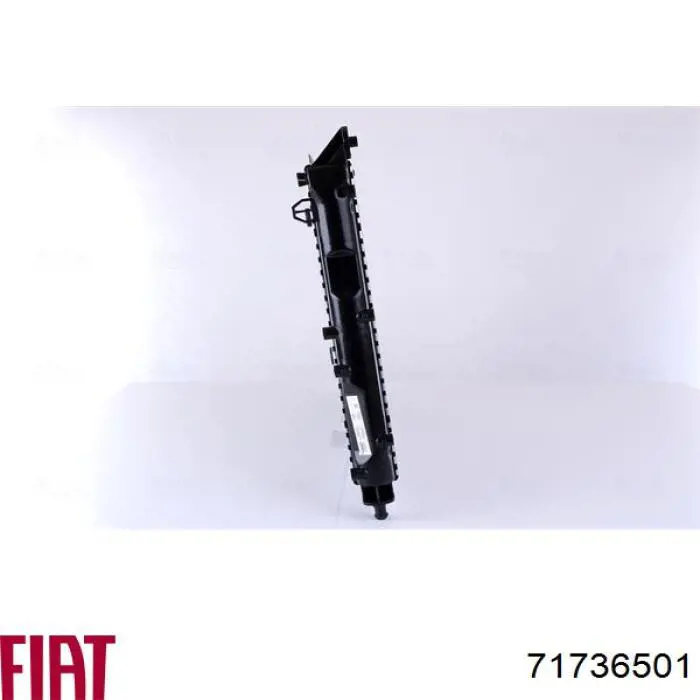 Радиатор охлаждения двигателя Polcar 1405084 цена, от 47.01 USD