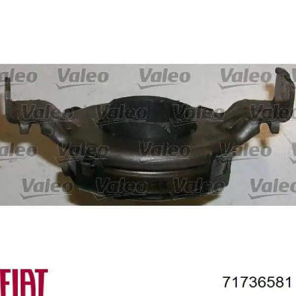 71736581 Fiat/Alfa/Lancia Сцепление в сборе