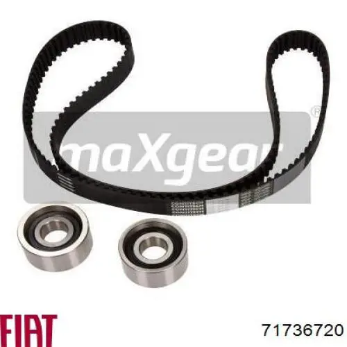 ГРМ ремни, комплект Fiat/Alfa/Lancia 71736720 цена, от 63.88 USD