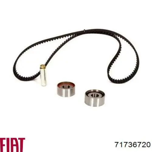 Комплект ГРМ 71736720 Fiat/Alfa/Lancia