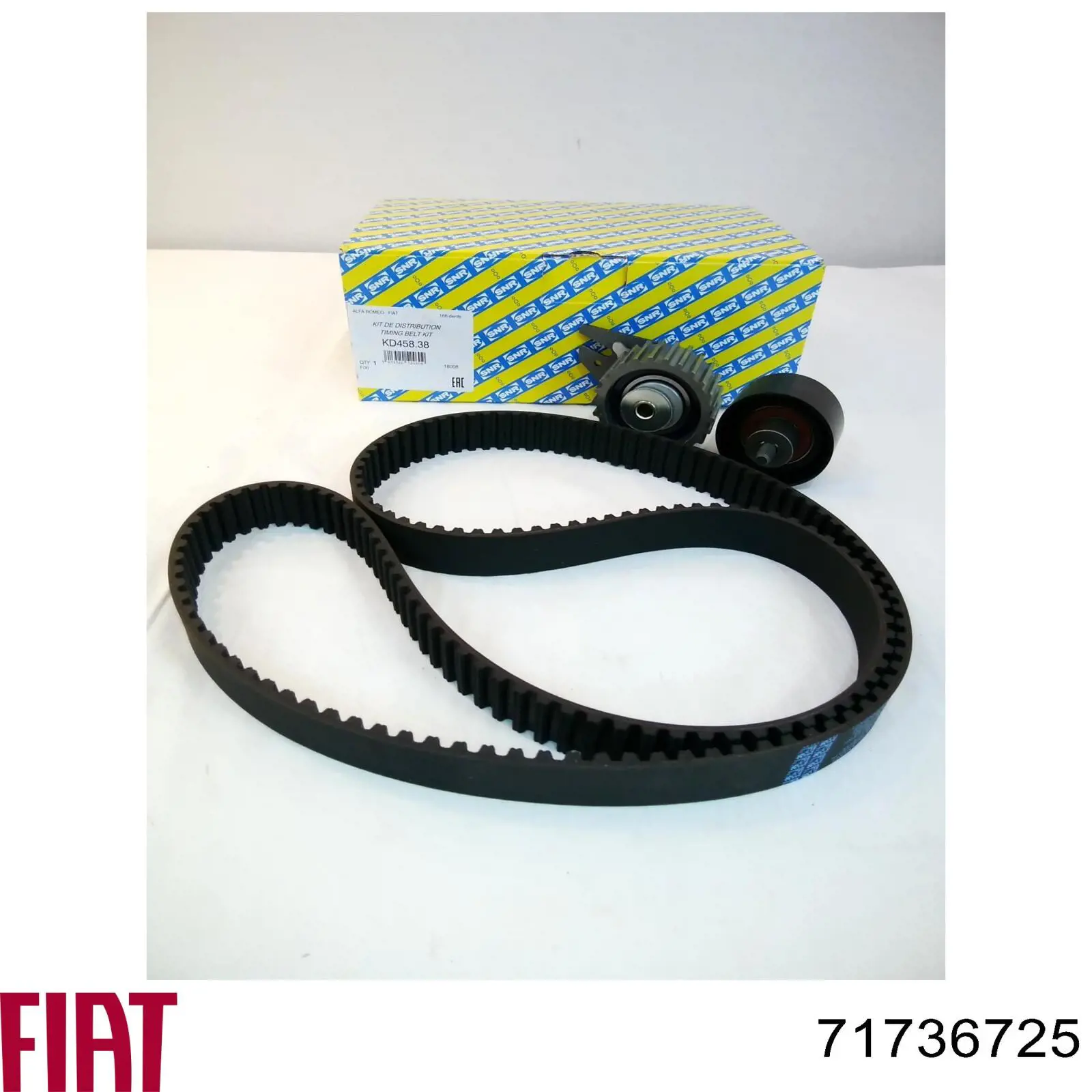 Купить 71736725 Fiat/Alfa/Lancia Комплект ГРМ