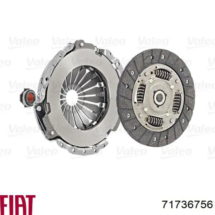 71736756 Fiat/Alfa/Lancia