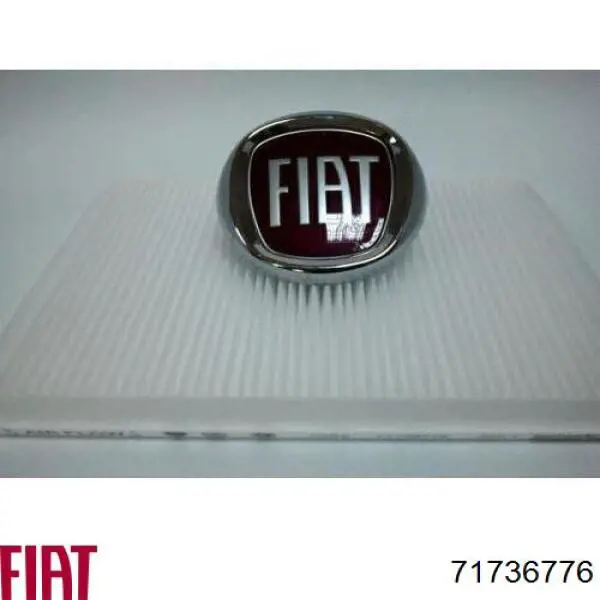 Filtro de habitáculo 71736776 Fiat/Alfa/Lancia