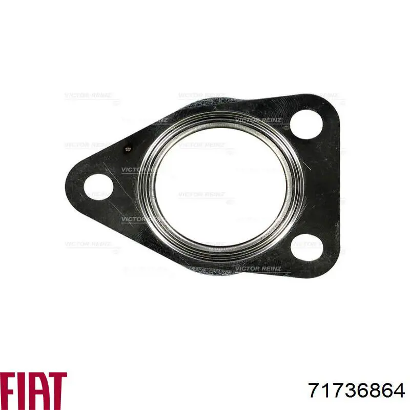 Прокладки выхлопной системы Fiat/Alfa/Lancia 71736864 цена, от 2.83 USD