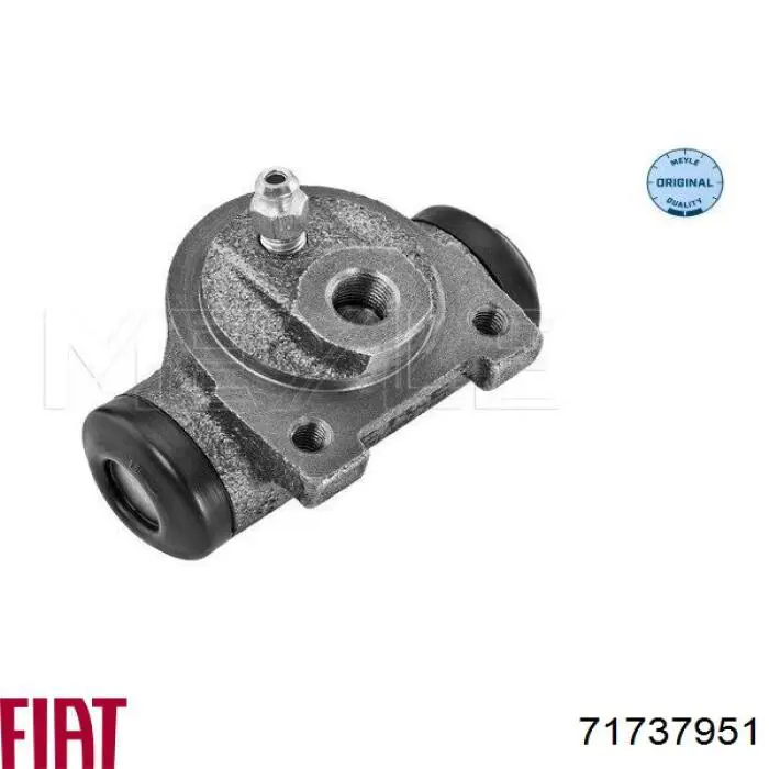 Цилиндр тормозной колесный 71737951 Fiat/Alfa/Lancia