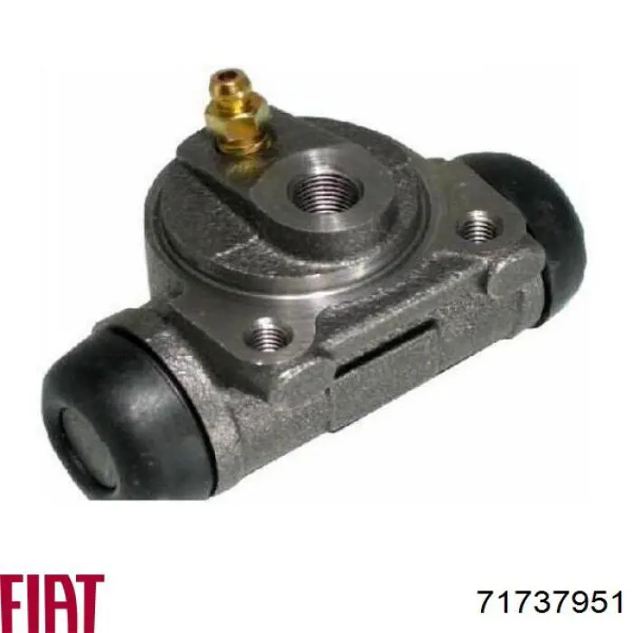 Рабочий тормозной цилиндр Fiat/Alfa/Lancia 71737951 цена, от 7.62 USD