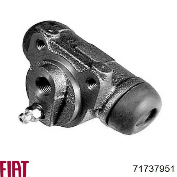 Купить 71737951 Fiat/Alfa/Lancia Цилиндр тормозной колесный
