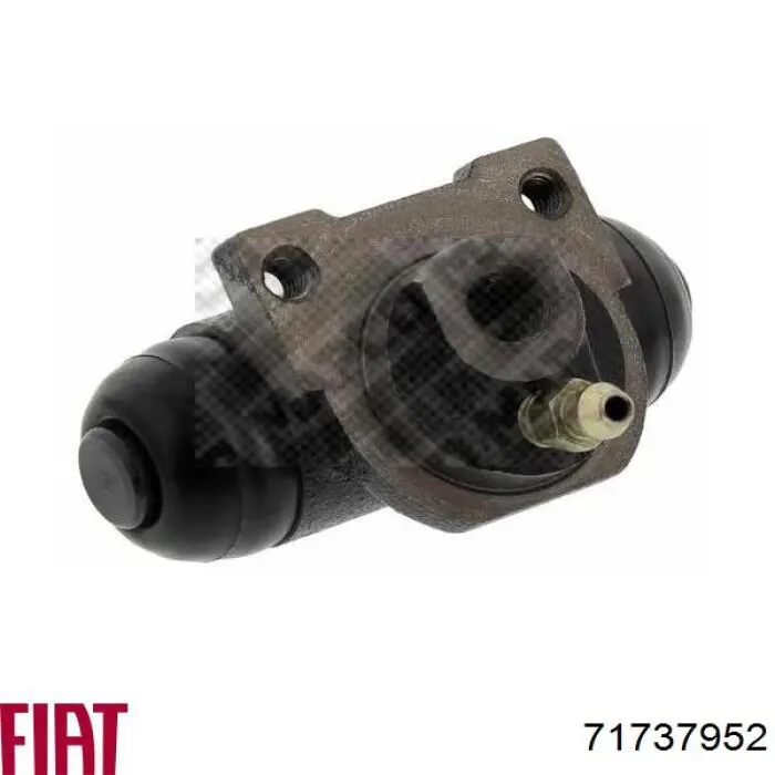 Рабочий тормозной цилиндр LPR LP4473 цена, от 8.19 USD