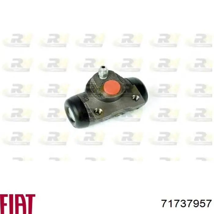 0793439 Fiat/Alfa/Lancia Цилиндр тормозной колесный, задний