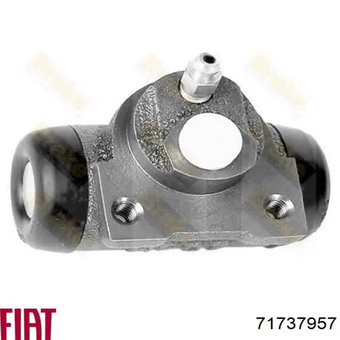 Рабочий тормозной цилиндр Fiat/Alfa/Lancia 0793439 цена, от 5.08 USD