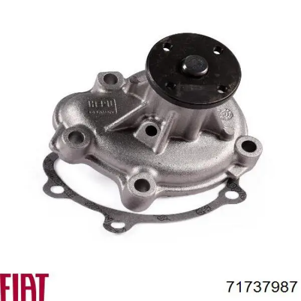 Помпа охлаждения Fiat/Alfa/Lancia 71737987 цена, от 17.52 USD