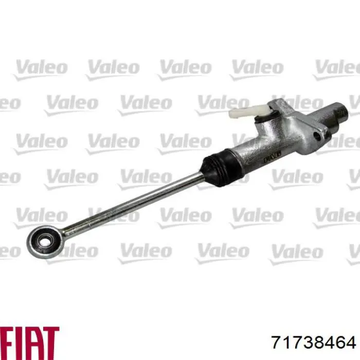 Купить 71738464 Fiat/Alfa/Lancia Главный цилиндр сцепления