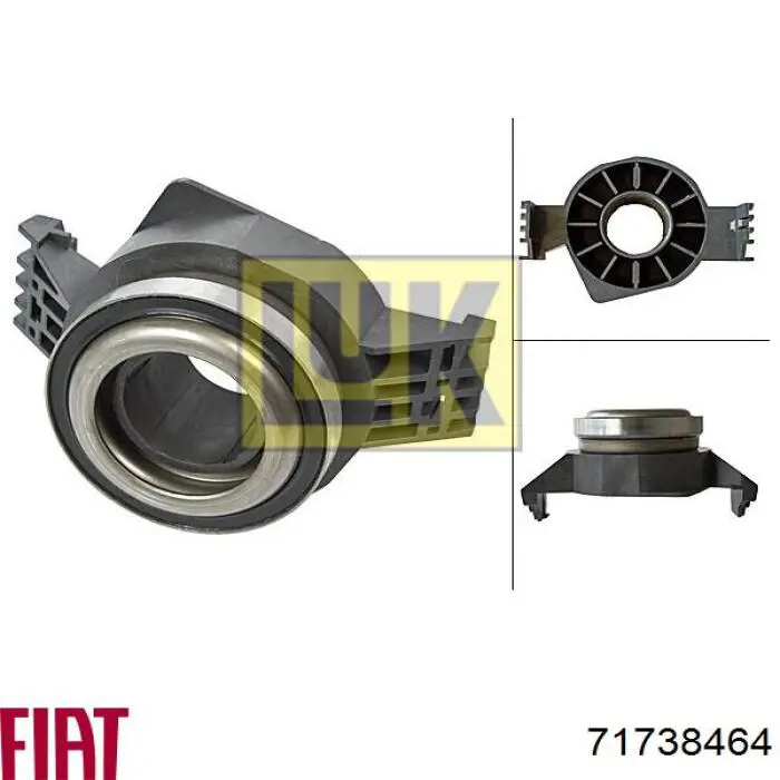 ГЦС Fiat/Alfa/Lancia 71738464 цена, от 29.22 USD