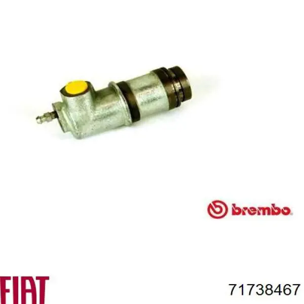  Fiat/Alfa/Lancia 71738467 цена, от 8.87 USD