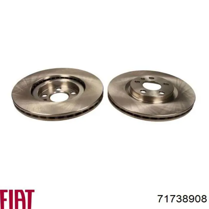 71738908 Fiat/Alfa/Lancia