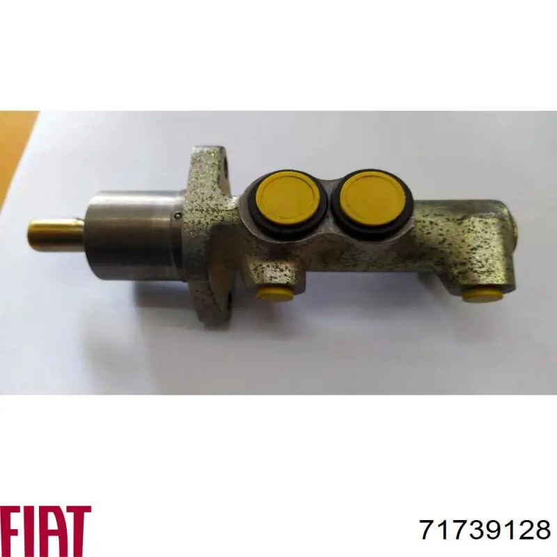 Цилиндр главный тормоза (гидротормозов) Fiat/Alfa/Lancia 71739128 цена, от 43.51 USD