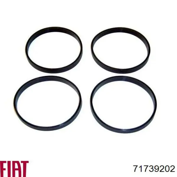 Купить 71739202 Fiat/Alfa/Lancia Прокладка впускного коллектора