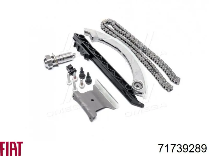 Комплект цепи ГРМ 71739289 Fiat/Alfa/Lancia