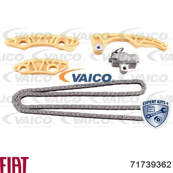 Цепь ГРМ балансировочного вала Fiat/Alfa/Lancia 71739362 цена, от 49.21 USD