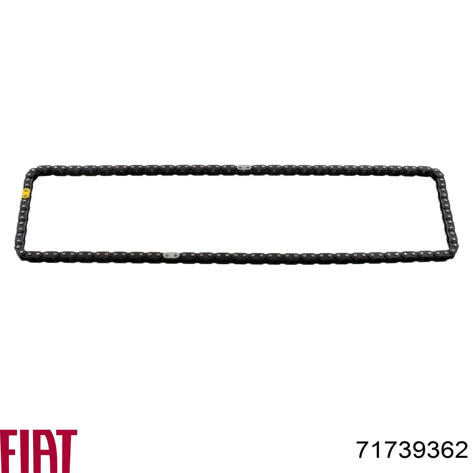 Купить 71739362 Fiat/Alfa/Lancia Цепь ГРМ балансировочного вала