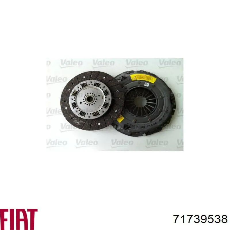 Купить 624337609 LUK Комплект сцепления (диск, корзина, подшипник)