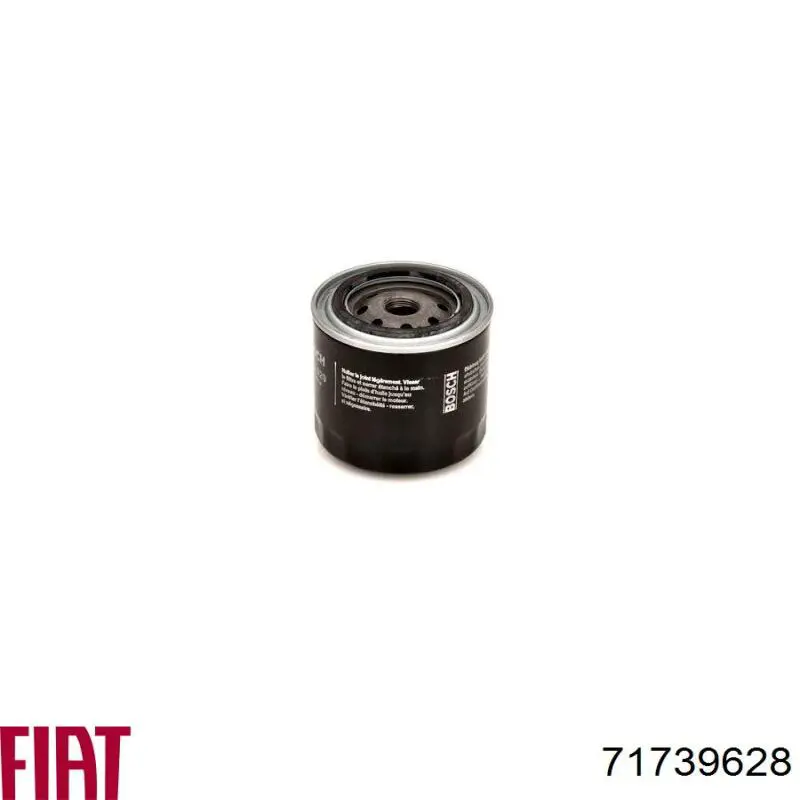 Зубчатый ремень Fiat/Alfa/Lancia 71739628 цена, от 23.32 USD
