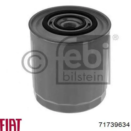 Купить 71739634 Fiat/Alfa/Lancia Фильтр центробежный очистки масла