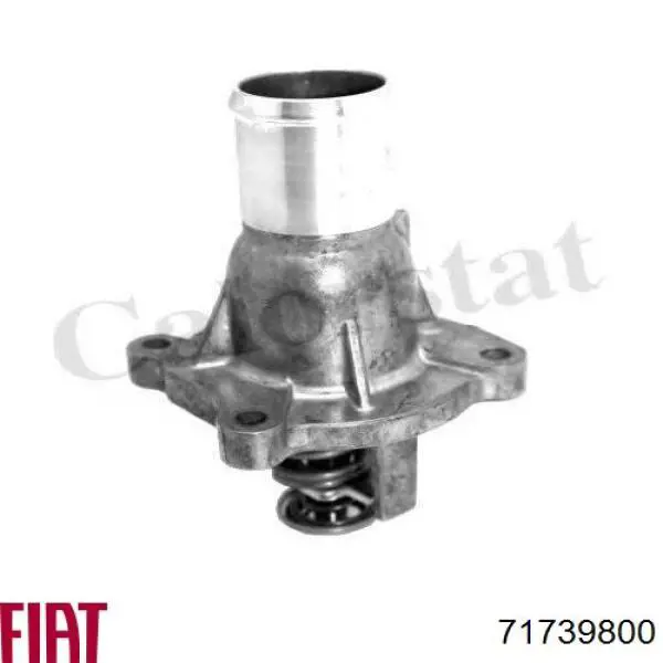 Купить 71739800 Fiat/Alfa/Lancia Автомобильный термостат