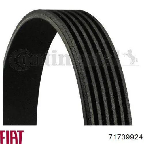 Купить 71739924 Fiat/Alfa/Lancia Ремень генератора