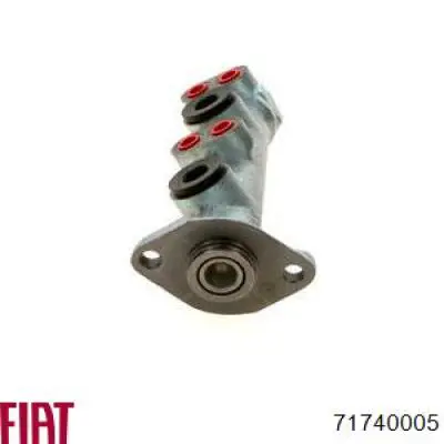 71740005 Fiat/Alfa/Lancia Цилиндр тормозной, главный