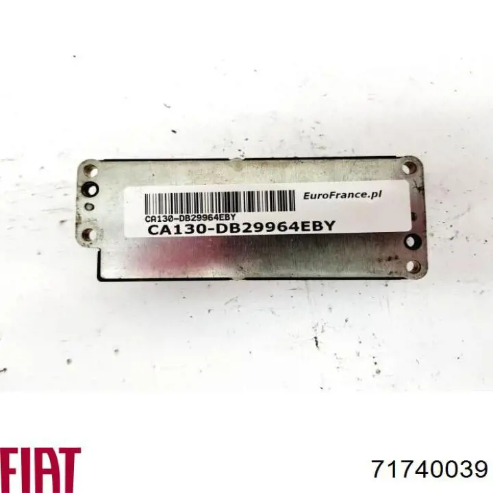 Купить 71740039 Fiat/Alfa/Lancia 